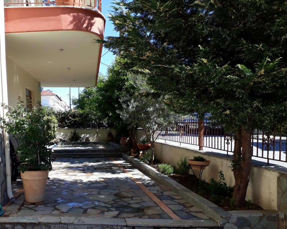 Apartament Olympus Vacation Paradise Litochoro Zewnętrze zdjęcie
