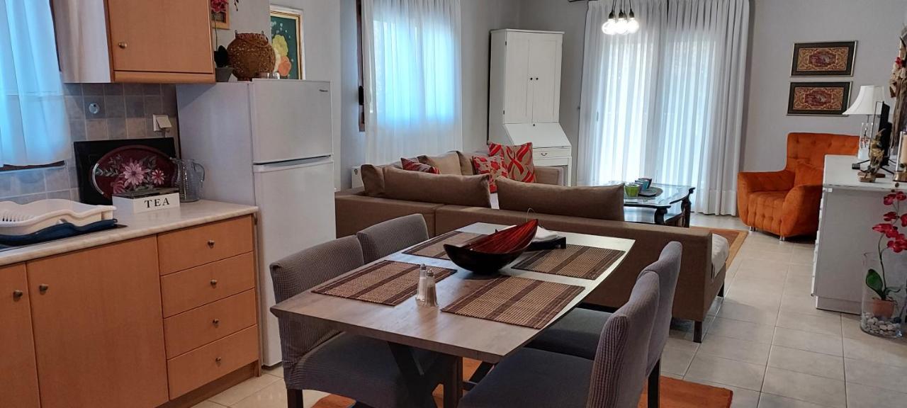 Apartament Olympus Vacation Paradise Litochoro Zewnętrze zdjęcie