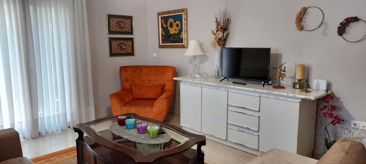 Apartament Olympus Vacation Paradise Litochoro Zewnętrze zdjęcie