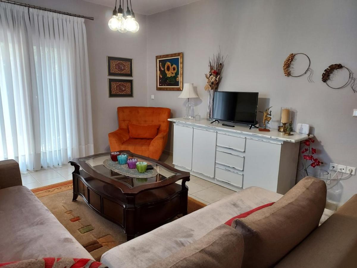 Apartament Olympus Vacation Paradise Litochoro Zewnętrze zdjęcie