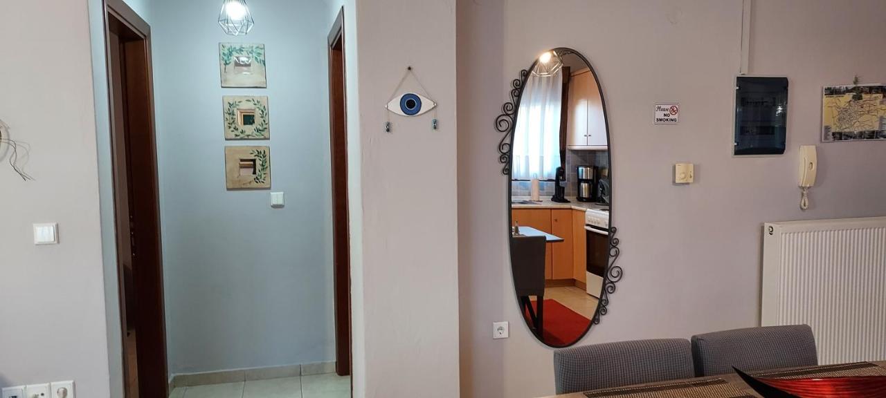 Apartament Olympus Vacation Paradise Litochoro Zewnętrze zdjęcie