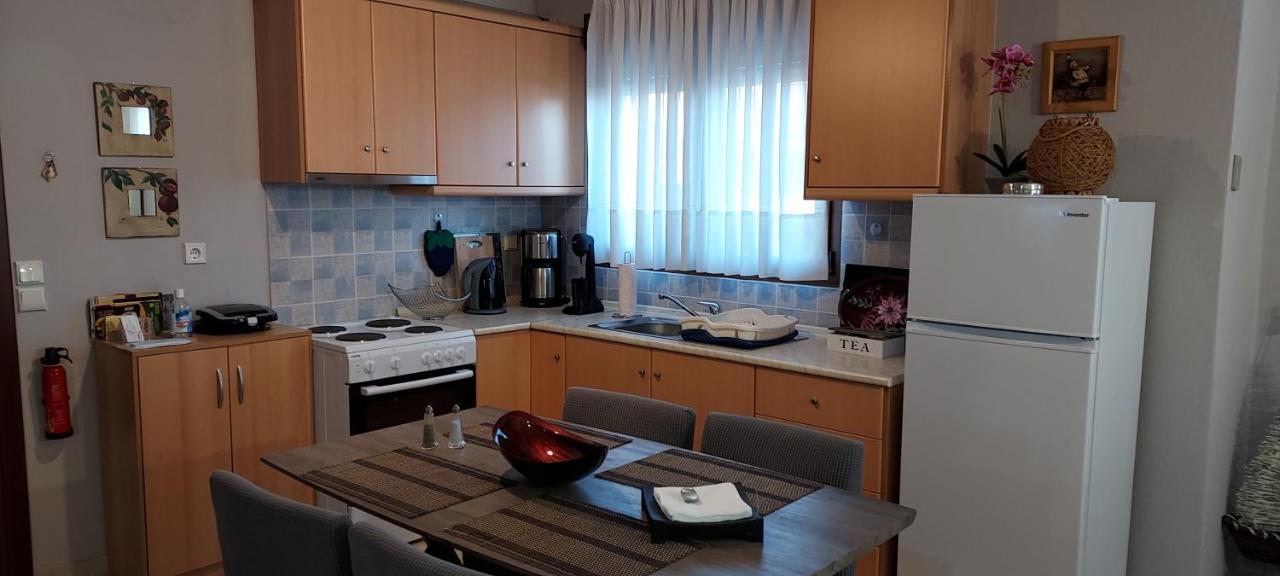 Apartament Olympus Vacation Paradise Litochoro Zewnętrze zdjęcie