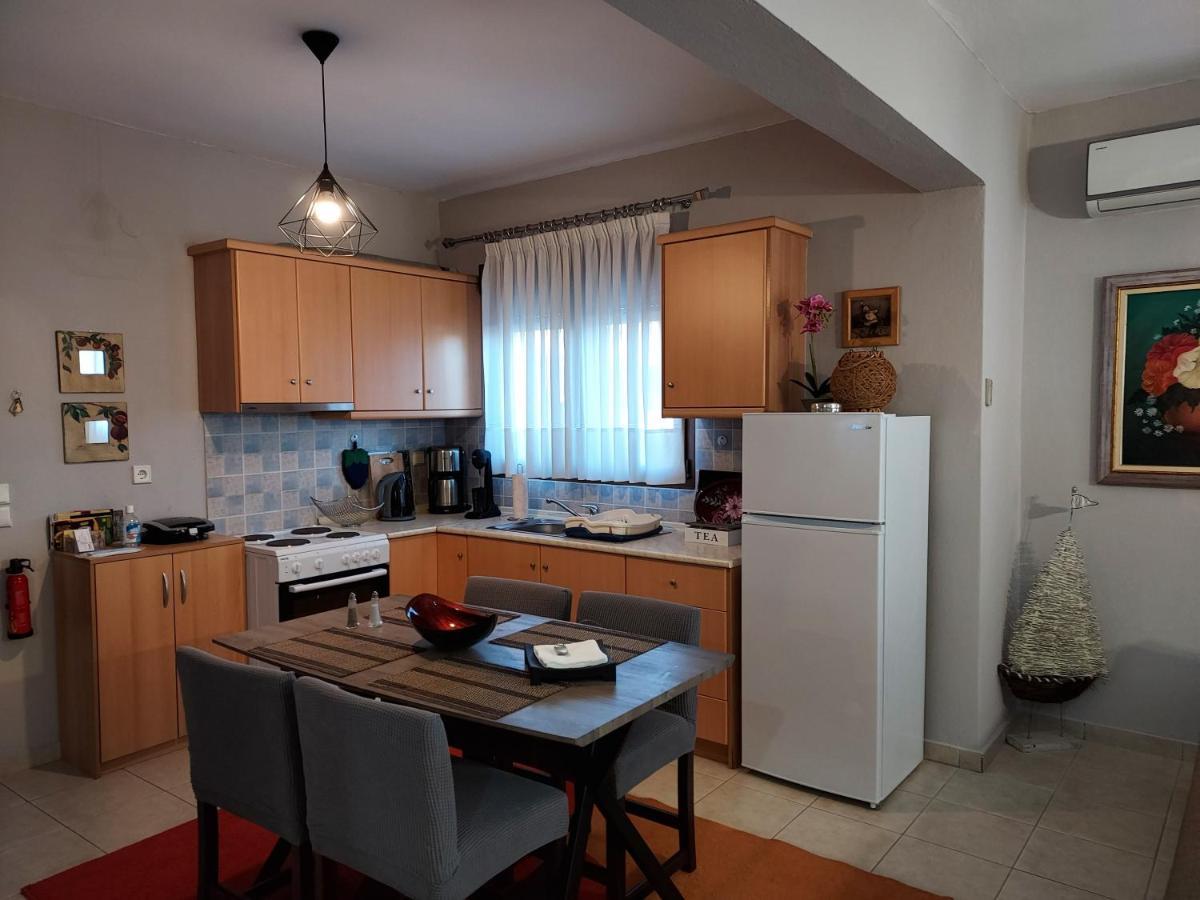 Apartament Olympus Vacation Paradise Litochoro Zewnętrze zdjęcie