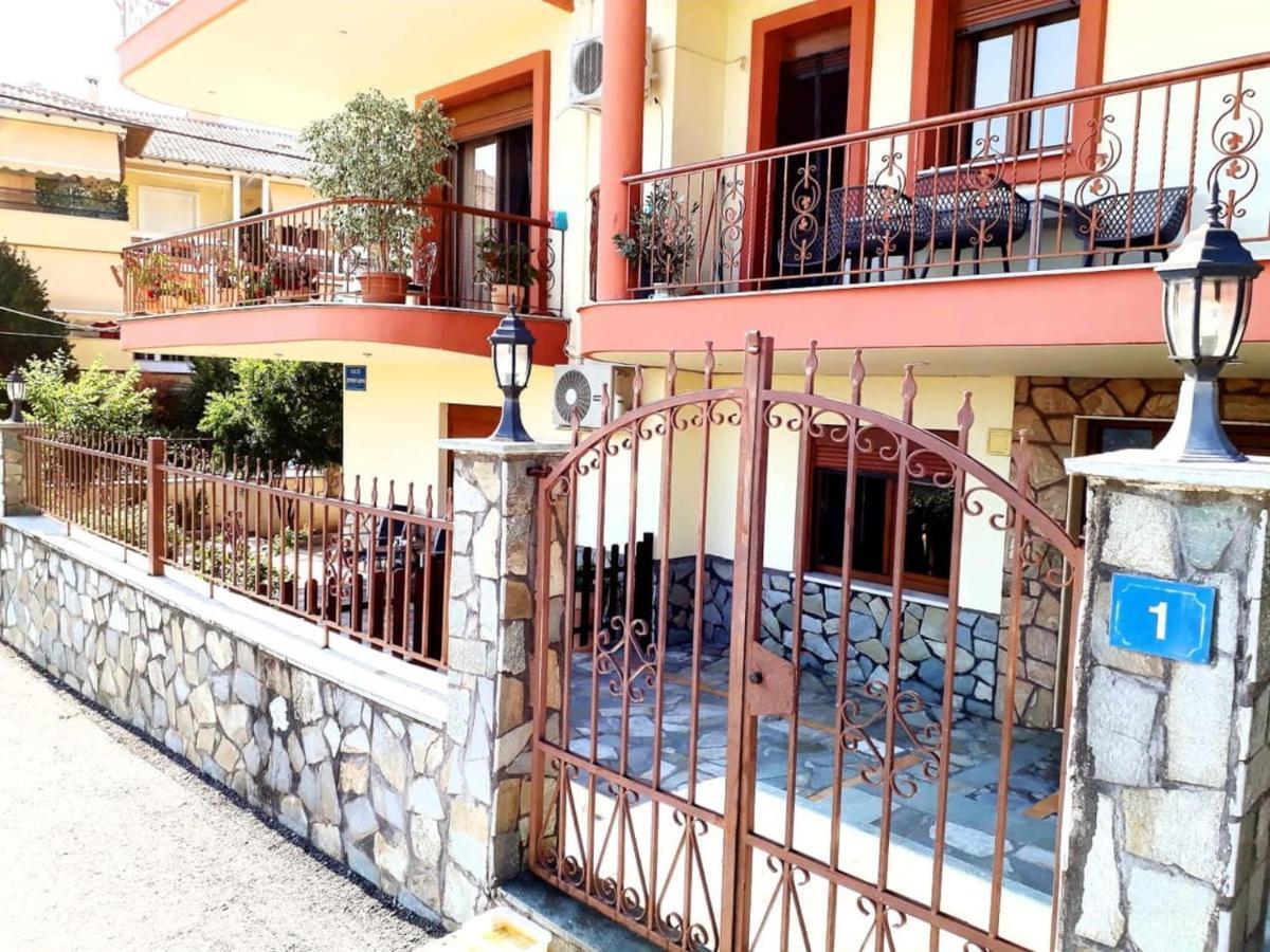 Apartament Olympus Vacation Paradise Litochoro Zewnętrze zdjęcie