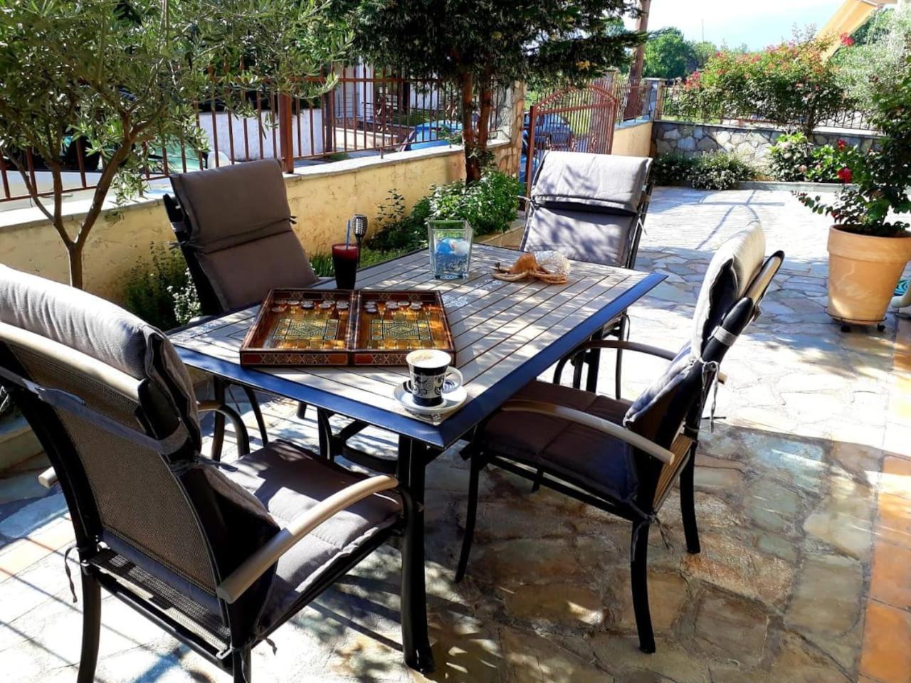 Apartament Olympus Vacation Paradise Litochoro Zewnętrze zdjęcie